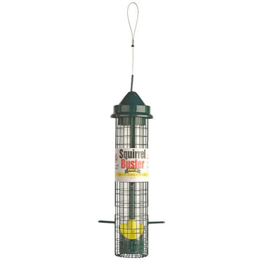 Squirrel Buster - Finch Nyjer Feeder